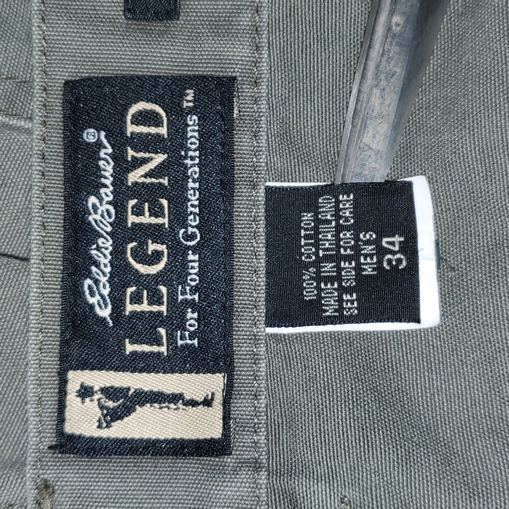 Vintage Eddie Bauer Field Shorts - Picture 4 of 9
